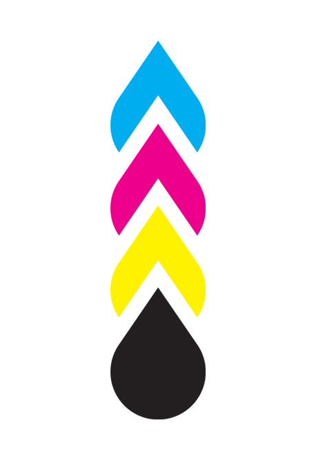 druk cmyk