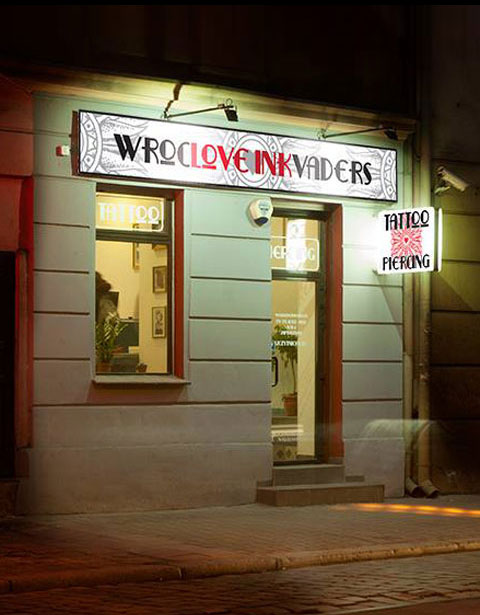 kaseton reklamowy